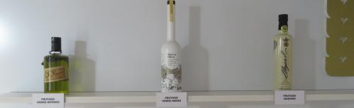 Aceites ganadores de los primeros premios