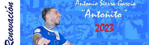 Renovación de Antoñito