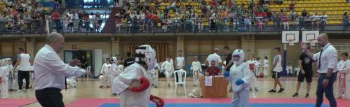Torneo karate Okinawa