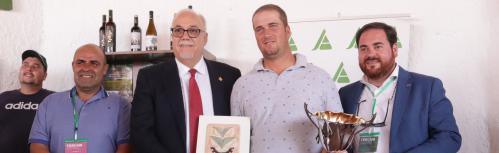 51º concurso regional de habilidad en el manejo del tractor (Fercam 2022)
