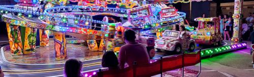 Atracciones de la Feria y Fiestas 2022