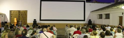 Cine de verano municipal