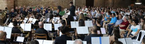 Concierto de feria (AMC 'Julián Sánchez-Maroto', Feria y Fiestas 2022)