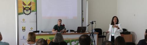 Conferencia técnica Ayuntamiento de Manzanares