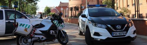 Imagen de archivo Cuartel de la Guardia Civil