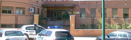 La ciudadanía puede pedir cita previa en la página web de la Guardia Civil