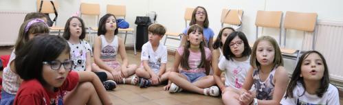 Escuela de verano UP