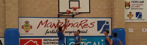 Campus de baloncesto