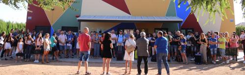 Inauguración del  Curso de Perfeccionamiento Instrumental y Técnica de Direcció