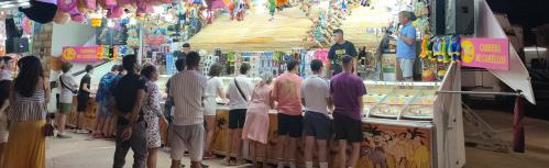 Inauguración de la Feria y Fiestas 2022