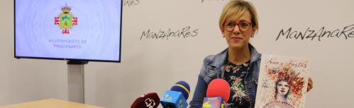 Cebrián presenta el programa de festejos