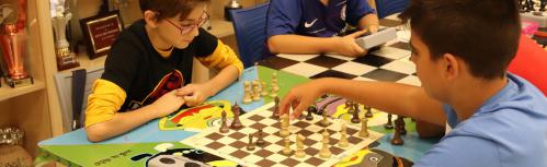 Torneo celebrado en la Casa de la Juventud