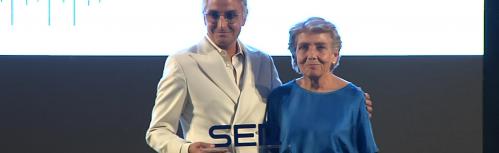 Josie Premio Comunicación SER Ciudad Real