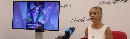 Presentación de los actos lúdicos de las fiestas patronales 2022
