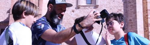 Taller de fotografía (verano 2022) 