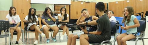 Taller de teatro y expresión corporal (verano 2022) 