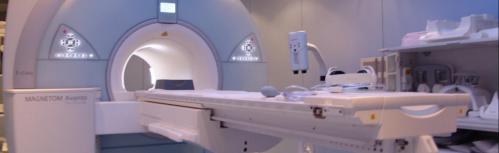 Equipo de alta tecnología en uno de los hospitales de la región