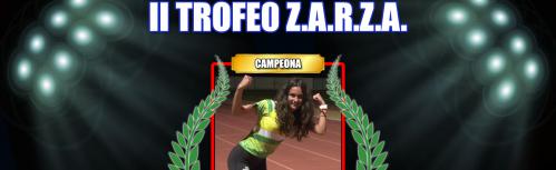 Aitana Parra, campeona del II Trofeo Z.A.R.Z.A.