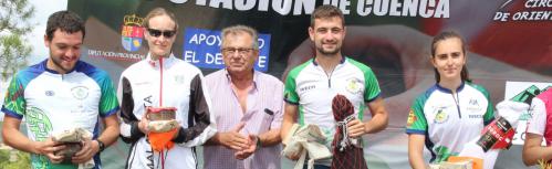 Campeonato de Castilla-La Mancha de orientación 2022