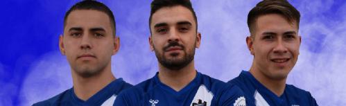 Cartel Manzanares CF-AD Campillo