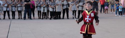 Concurso de indumentaria (Manzanares Medieval 2022)