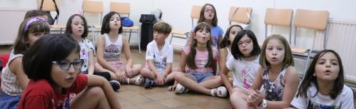 Imagen de archivo: Visita ludotecas a Fercam
