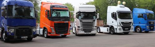 Feria de Vehículos Industriales de Ocasión 2021
