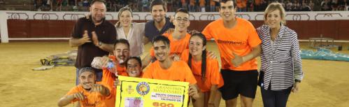 Talayot quedó primer clasificado