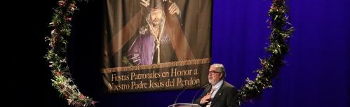 Ignacio Iniesta, pregonero de las fiestas patronales 2022