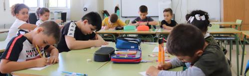 Vuelta al cole 2022