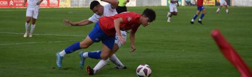 La Roda CF-Manzanares CF