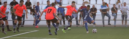 Manzanares CF-UD Almansa