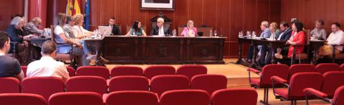 Sesión plenaria celebrada el 5 de septiembre de 2022