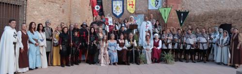 Presentación de las IX Jornadas Histórico-Turísticas 'Manzanares Medieval'