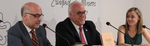Presentación del libro Las cuerdas de mi guzla