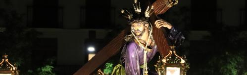 Traslado Nuestro Padre Jesús del Perdón