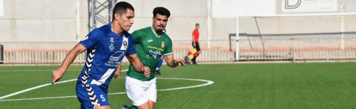 UD Carrión-Manzanares CF (Fotografía: Ana M. Calle/Manzanares CF)