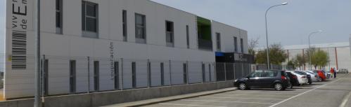 Vivero de empresas de Manzanares