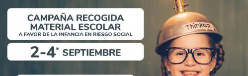 Vuelta al cole solidaria