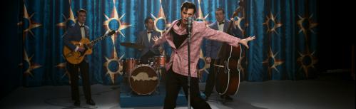 Elvis la película
