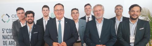 Aempoman en el Congreso Nacional de Áreas Empresariales