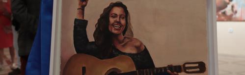 Exposición 'Retrospectiva de un sueño' (Inma Moreno)