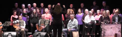 II Jornadas de Música, Poesía y Canto