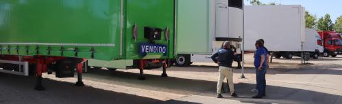 IV Feria Nacional Vehículos Industriales de Ocasión