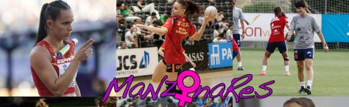 La edad de oro del deporte femenino de Manzanares