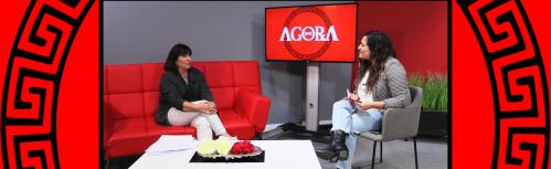 Segundo programa de la tercera temporada de Ágora