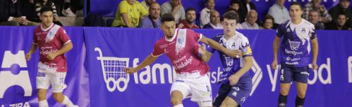 Family Cash Alzira FS-Quesos El Hidalgo Manzanares FS (Fotografía: Alzira FS)