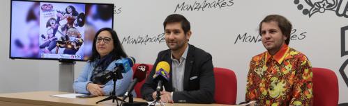 Presentación Manchacómic 2022
