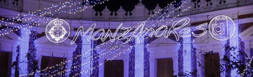Iluminación navideña 2021