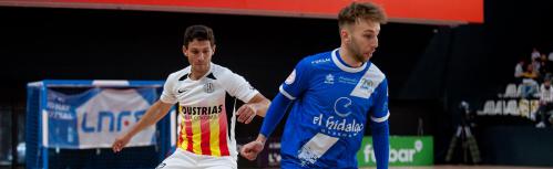 Industrias Santa Coloma-Manzanares FS Quesos El Hidalgo (temporada 2021-22)